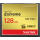 Nośnik pamięci SANDISK Karta pamięci CompactFlash 128GB 120MB/s SDCFXSB-128G-G46